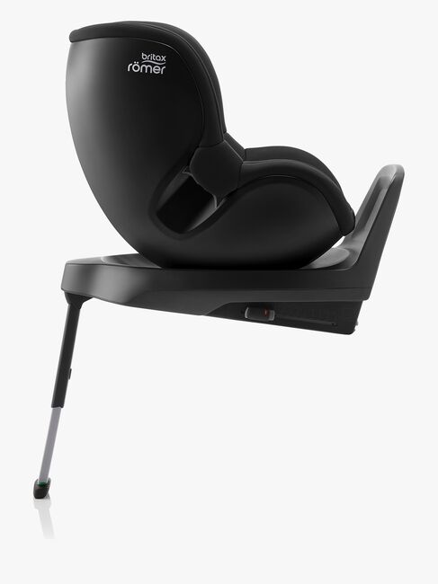Britax Römer Dualfix M Plus Bilbarnstol, Space Black Classic