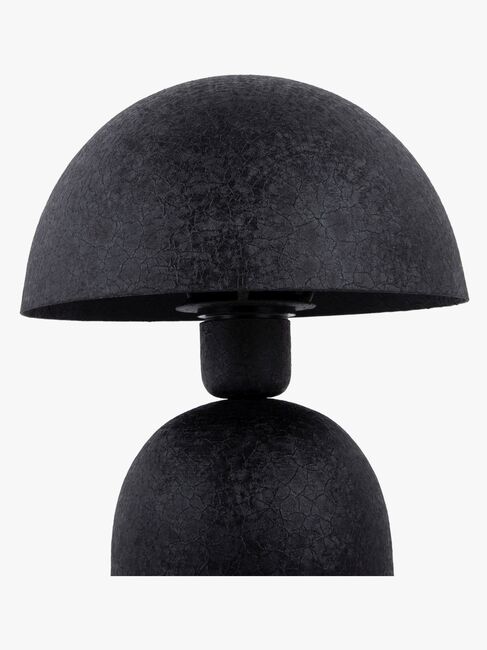 PresentTime Boaz Bordslampa, Black