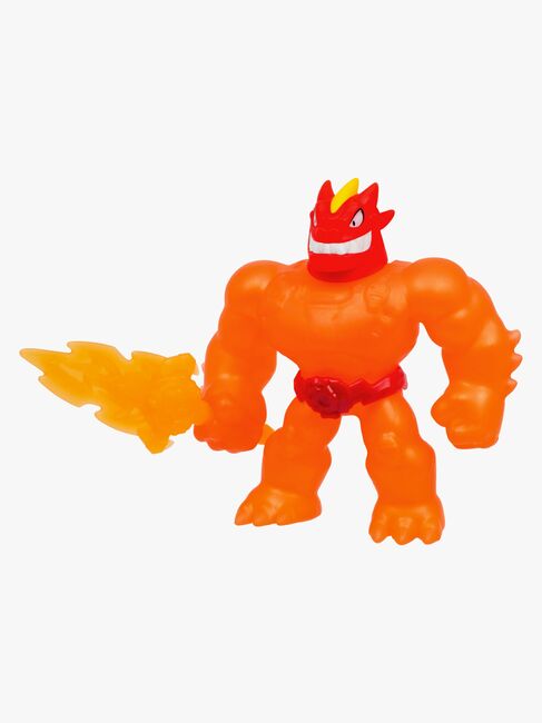 Goo Jit Zu Meteor Madness Actionfigur Blazagon