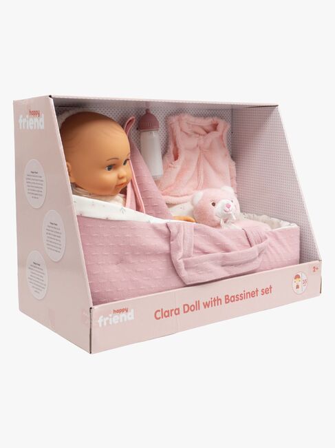Happy Friend Docka Med Dockkorg & Tillbehör Clara 35 cm 504248-2139_3b.jpg