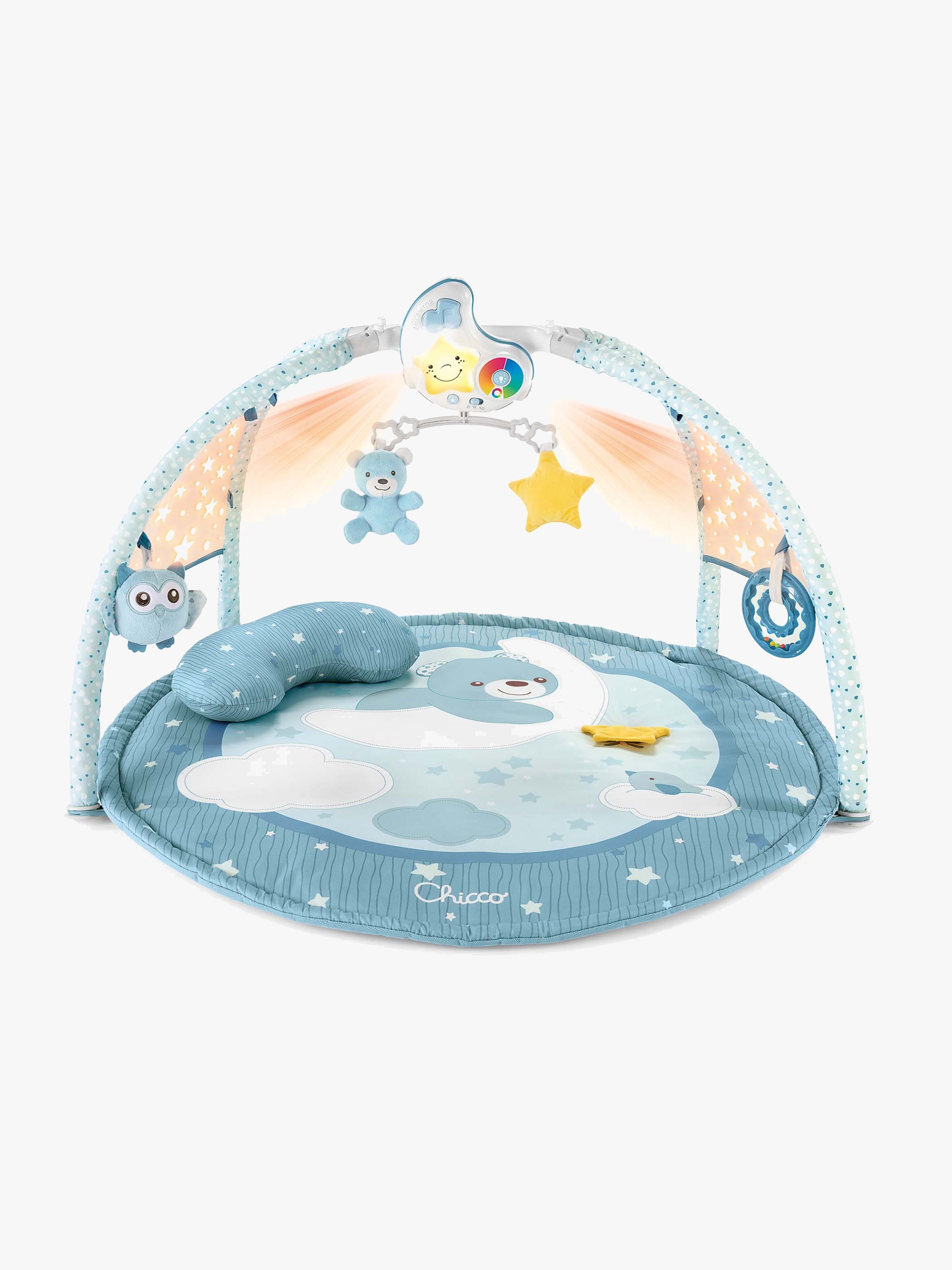 Chicco Enjoy Colors Babygym, Rosa