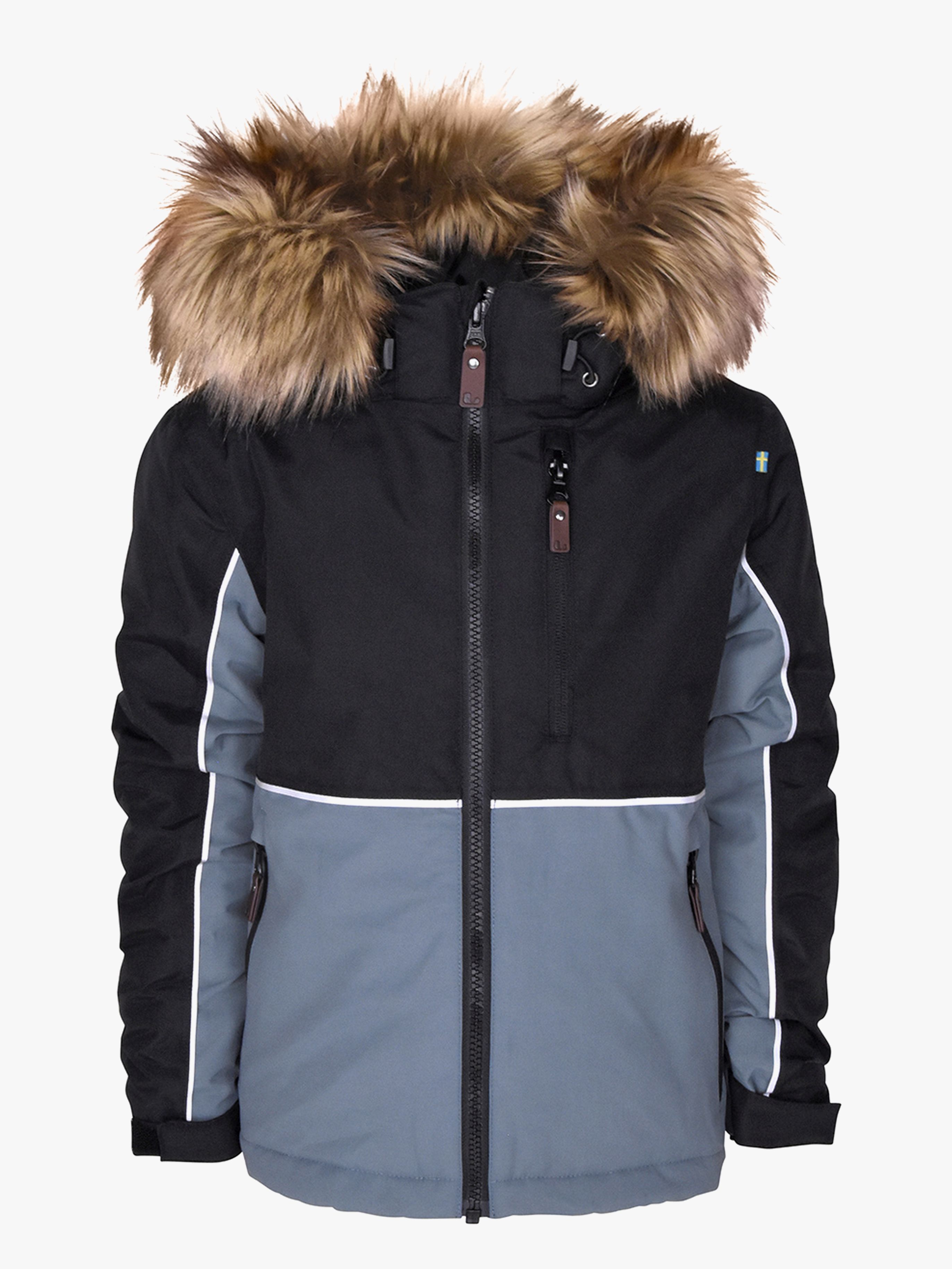 Lindberg Keb Vinterjacka Goblin Blue 90