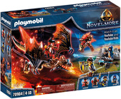 Playmobil 70904 Novelmore Dragon Attack