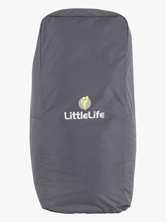 LittleLife Transportväska till Bärstol, Grå