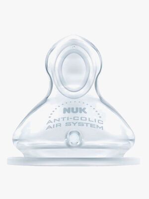 NUK First Choice+ Dinapp 2-Pack Stl M