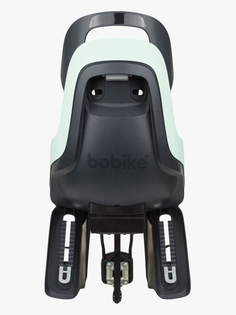 BoBike GO Maxi Lutningsbar Frame Mount Cykelsits, Marshmallow Mint
