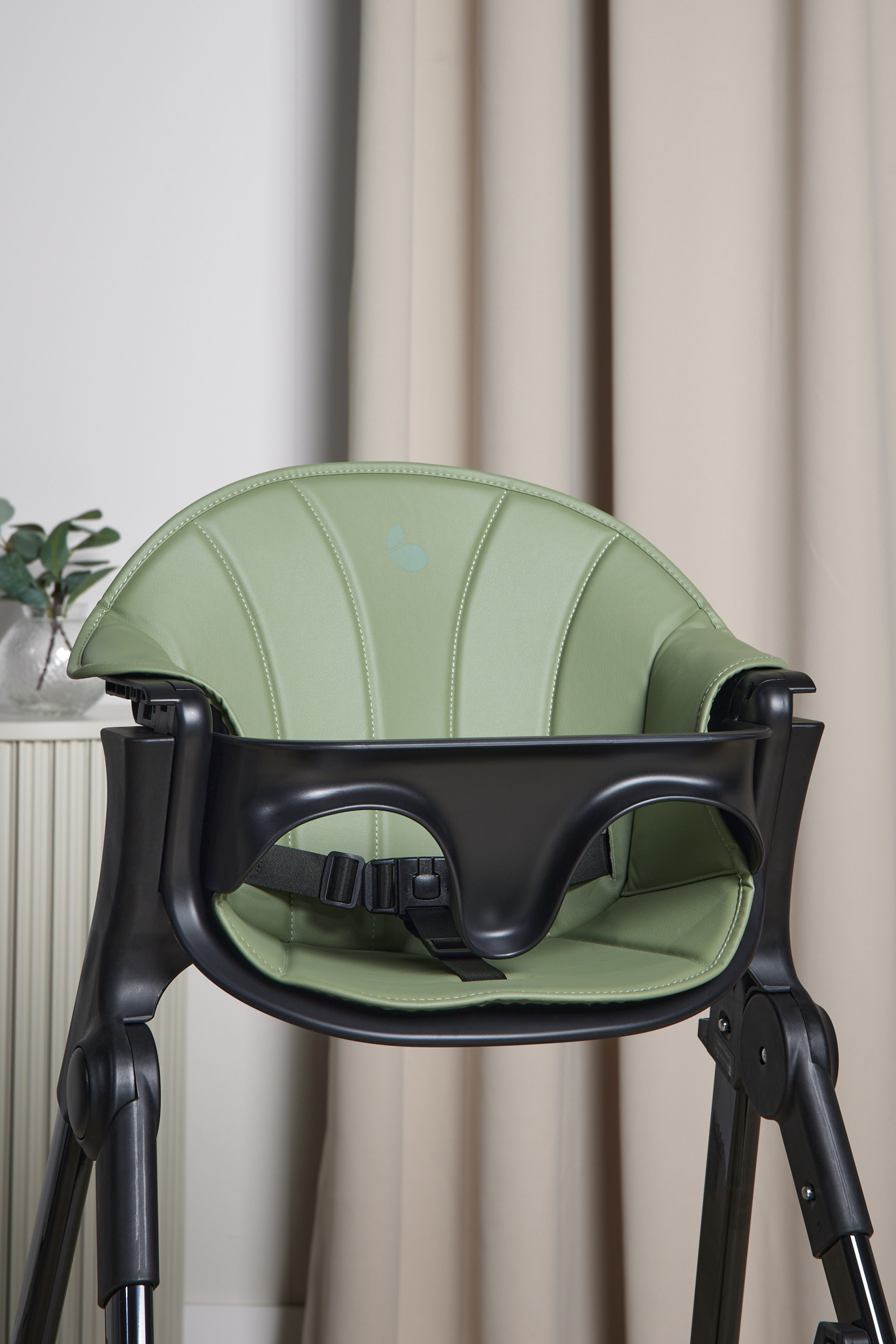 Beemoo CARE Harmony Matstolsdyna, Basil Green