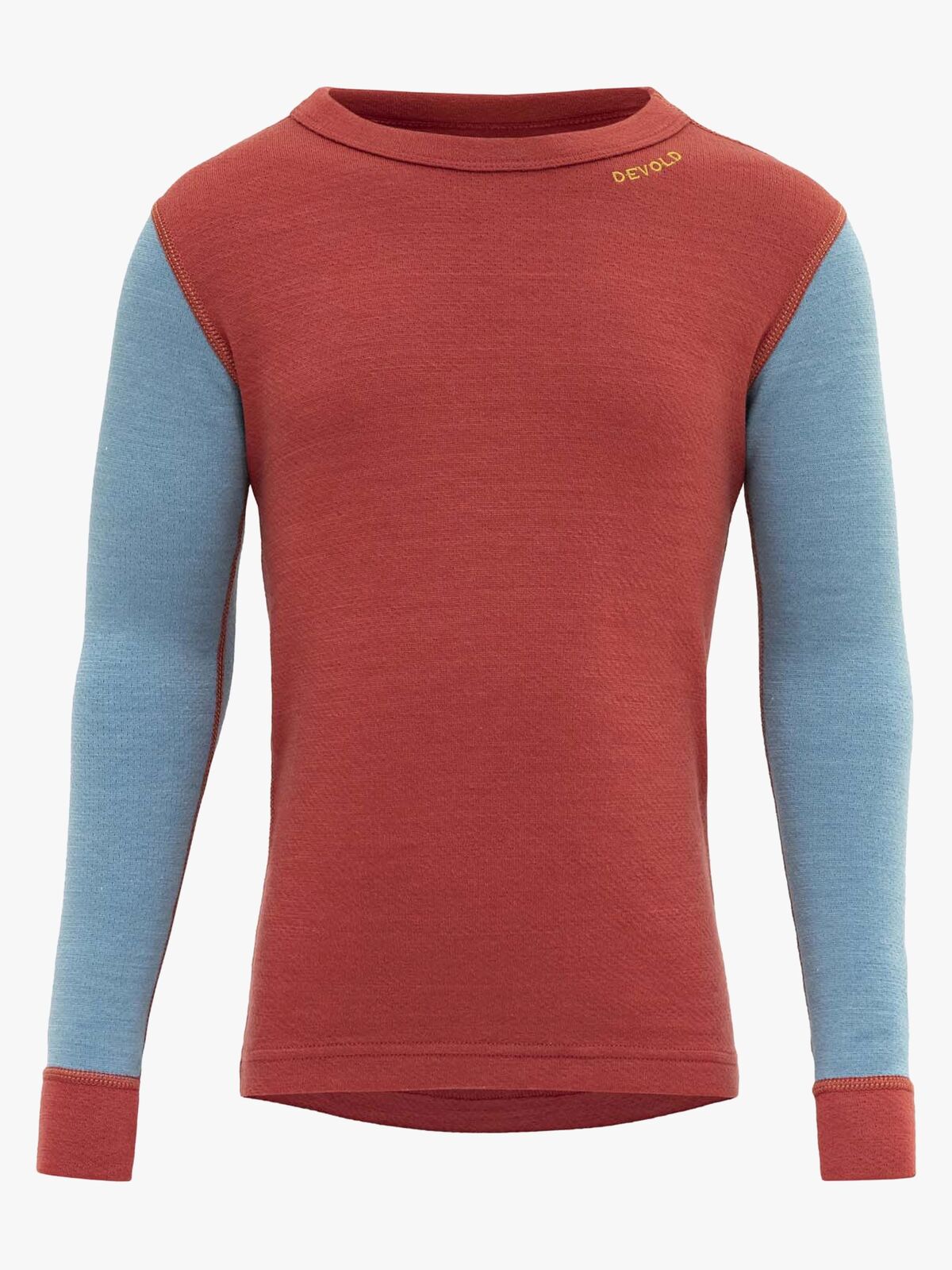 Devold EXPEDITION MERINO SILK SHIRT KID Underställströja, Beauty
