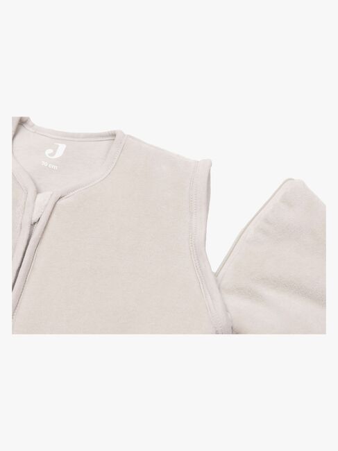 Jollein Sovpåse med Avtagbar Ärm 70 cm, Velvet Nougat