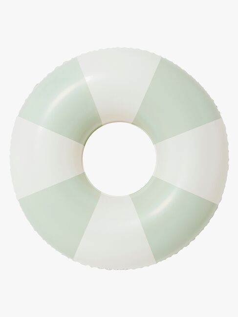 SUNNYLiFE Badring, The Vacay Olive Stripe