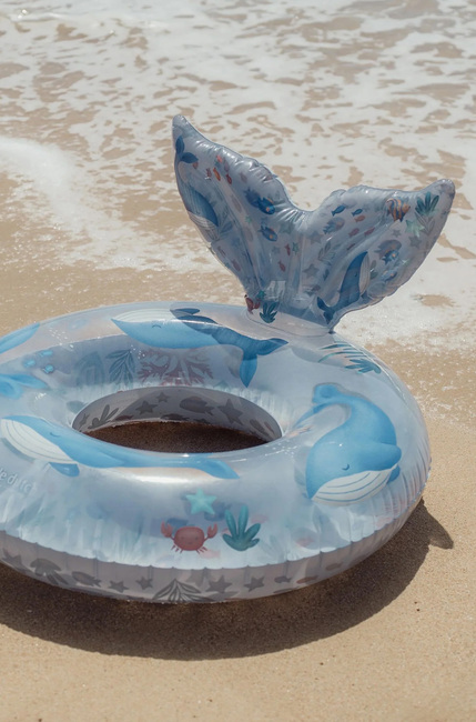 Little Dutch Ocean World Badring, Blue