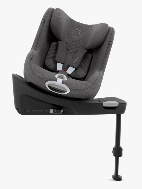 Cybex Sirona Ti i-Size Plus Bilbarnstol, Mirage Grey