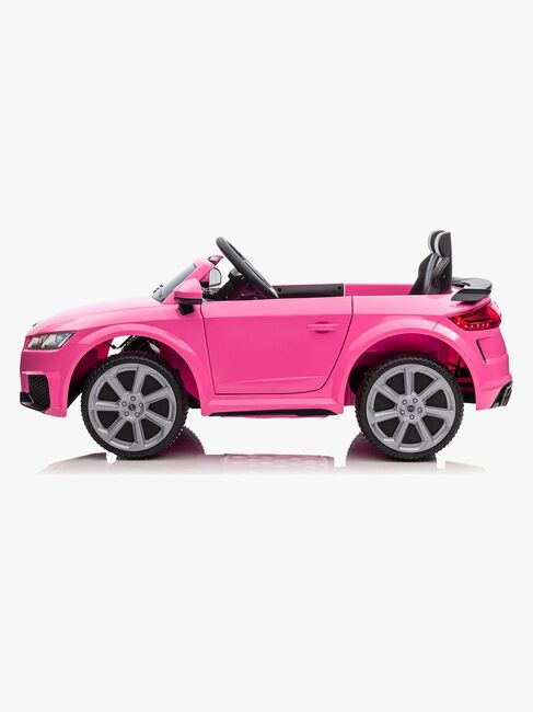 Audi TT RS Roaster Elbil, Rosa