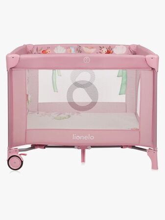 Lionelo MILLE PLUS Lekhage, Pink