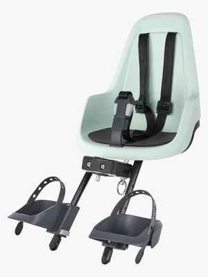 BoBike GO Mini Front Mount Cykelsits, Marshmallow Mint