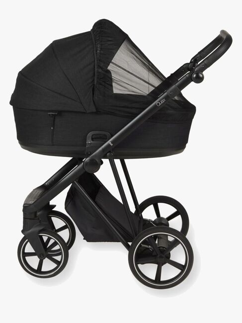 Quax Air Duovagn, Black