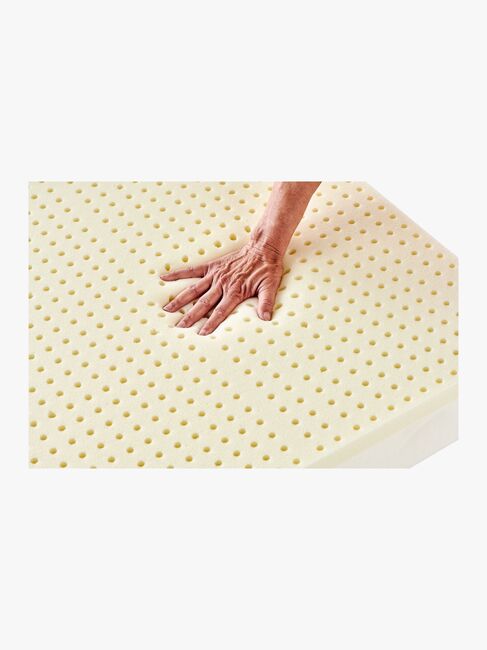 Hoppekids Madrass Juniorsäng ECO Luxury 90x200