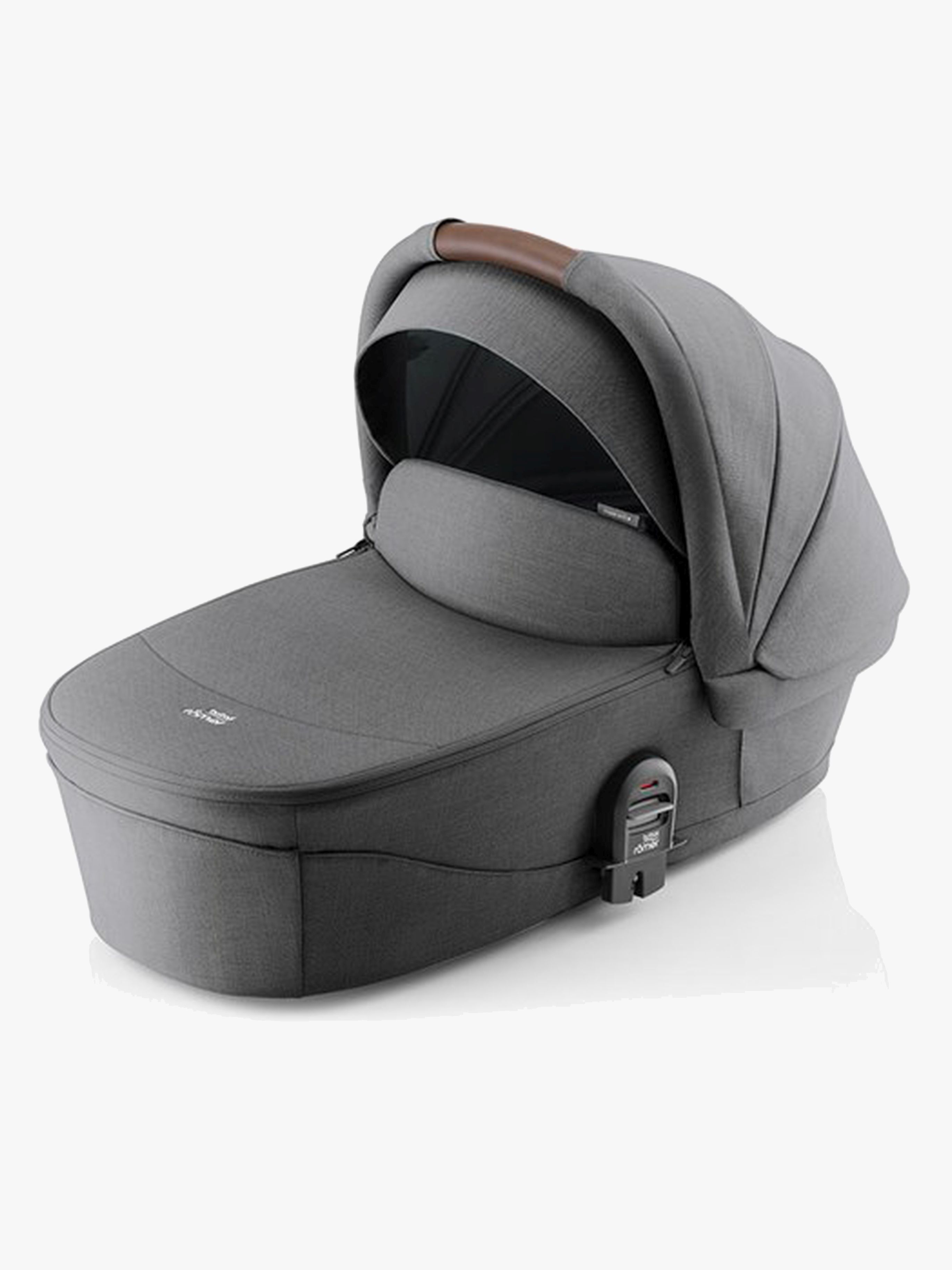 Britax SMILE 5Z Liggdel, Mineral Grey