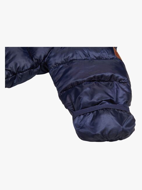 Nordbjørn Pilecub Babyoverall, Navy