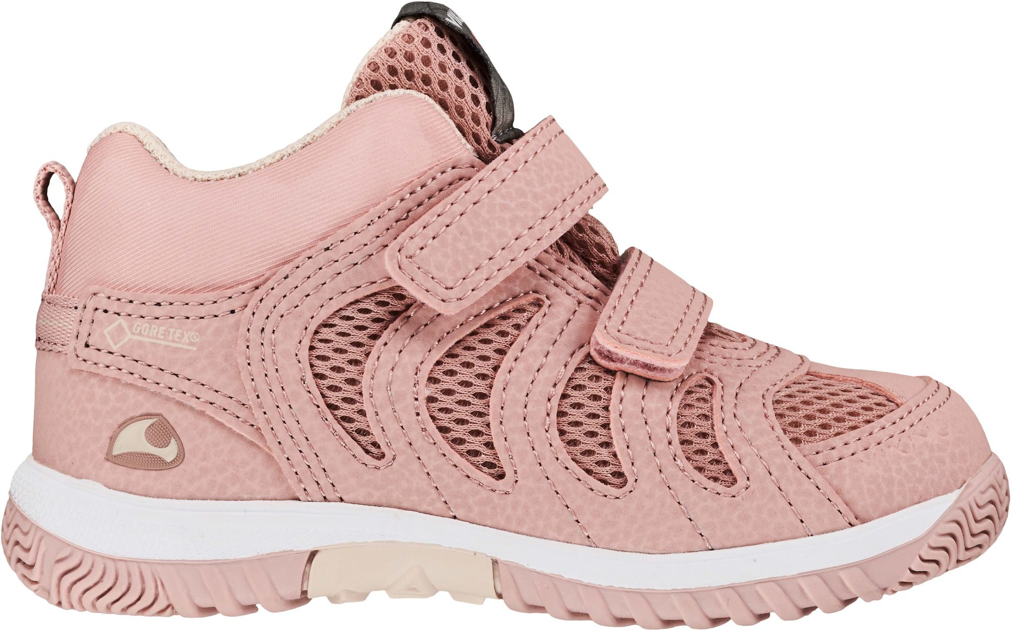 Viking Cascade Mid III GTX Sneakers Antiquerose 35