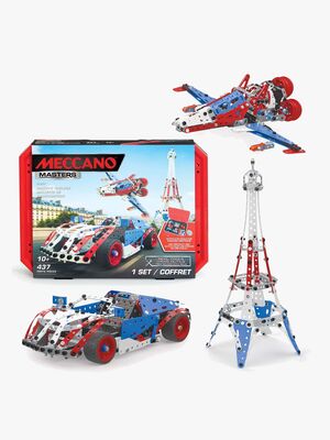 Meccano Makers Verktøykasse