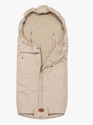 Mini Dreams Middle Fußsack, Sand