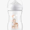 Philips Avent Natural Response Nappflaska 260 ml, Giraff Deco