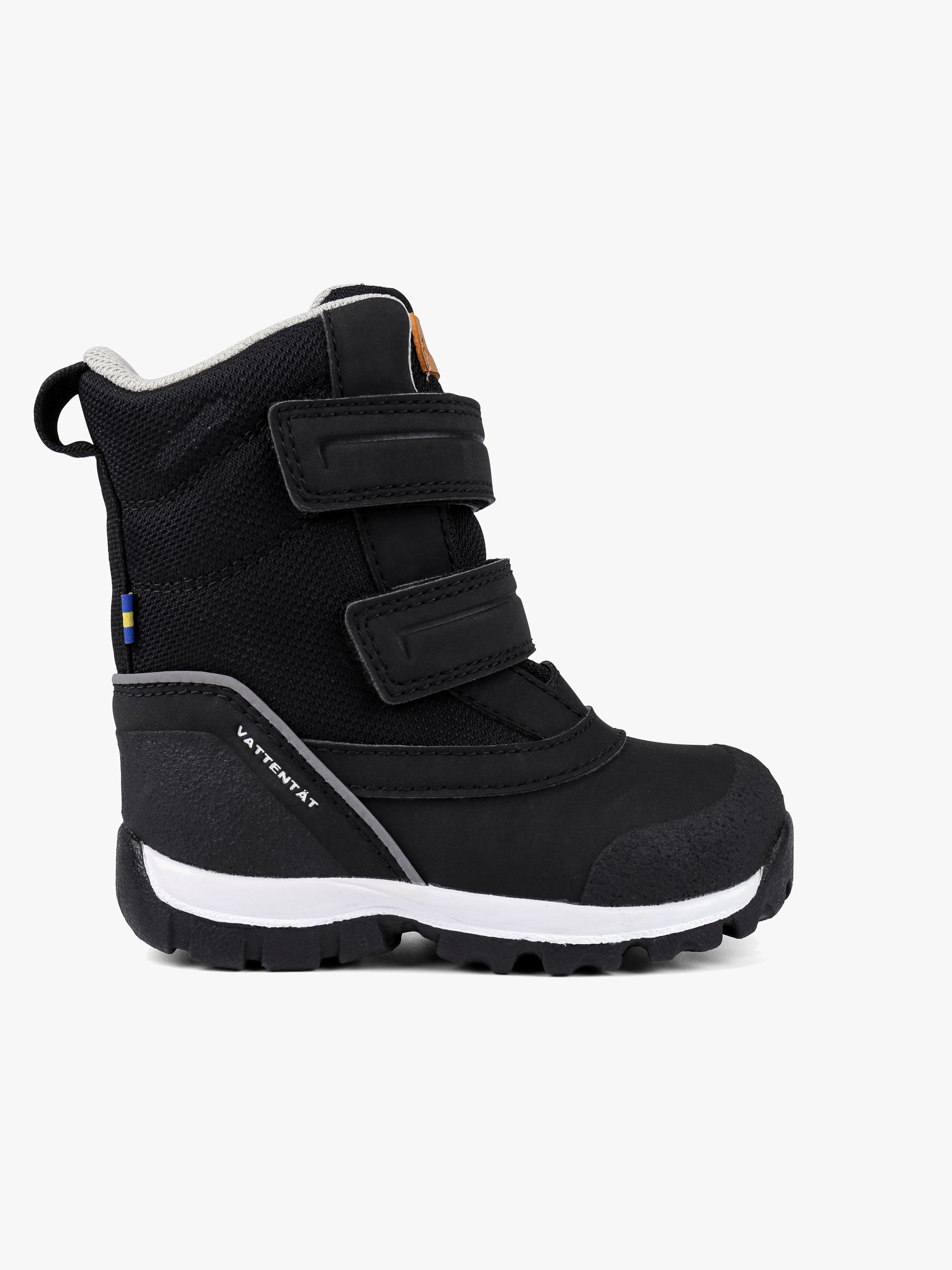 Kavat Loberg WP Vinterkängor, Black, 22