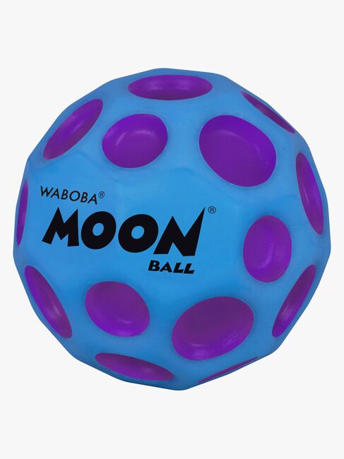 Waboba Martian Moon Studsboll 1-Pack Blandad