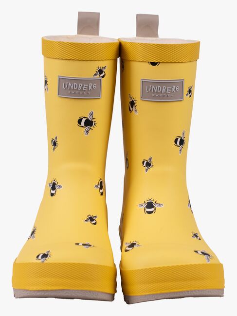 Lindberg Sjövild Stövlar, Gul