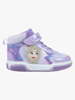 Disney Frozen Vilkkuvat Mid Lenkkarit, Liila