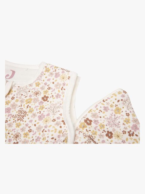 Jollein Sovpåse med Avtagbar Ärm 70 cm, Flower Fairies