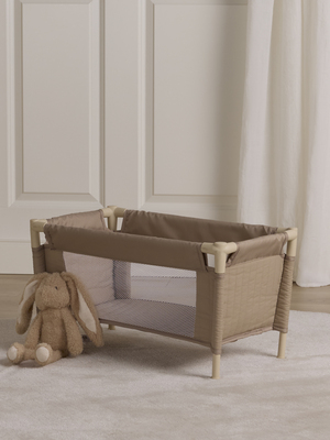 Alice & Fox Dock Reiseseng, Taupe