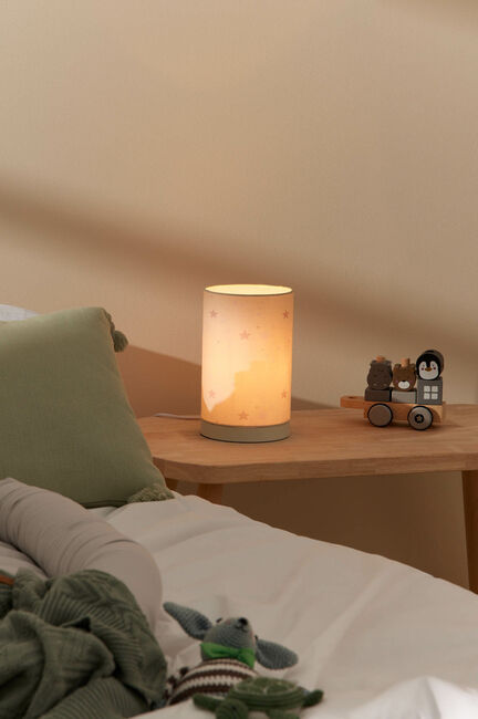 Alice & Fox Lampa Stjärna, Beige