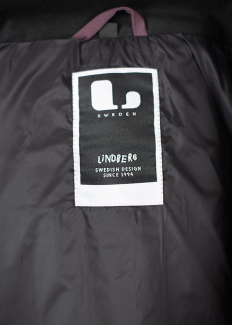 Lindberg Nordvind Skaljacka, Plum