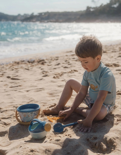 Little Dutch Ocean World Strandset 5 Delar, Blue