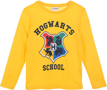 Harry Potter T-shirt, Yellow