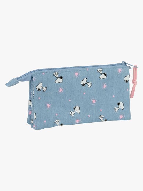 Snobben Trippelpennfodral, Jeans