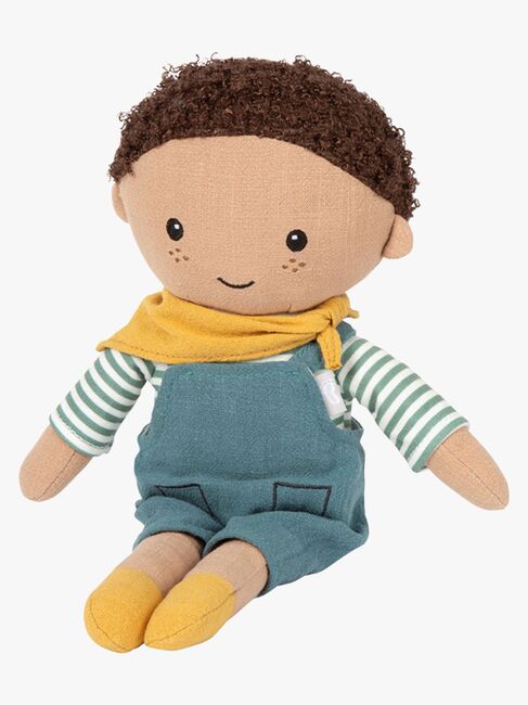 Small Foot Tygdocka Leo 39 cm