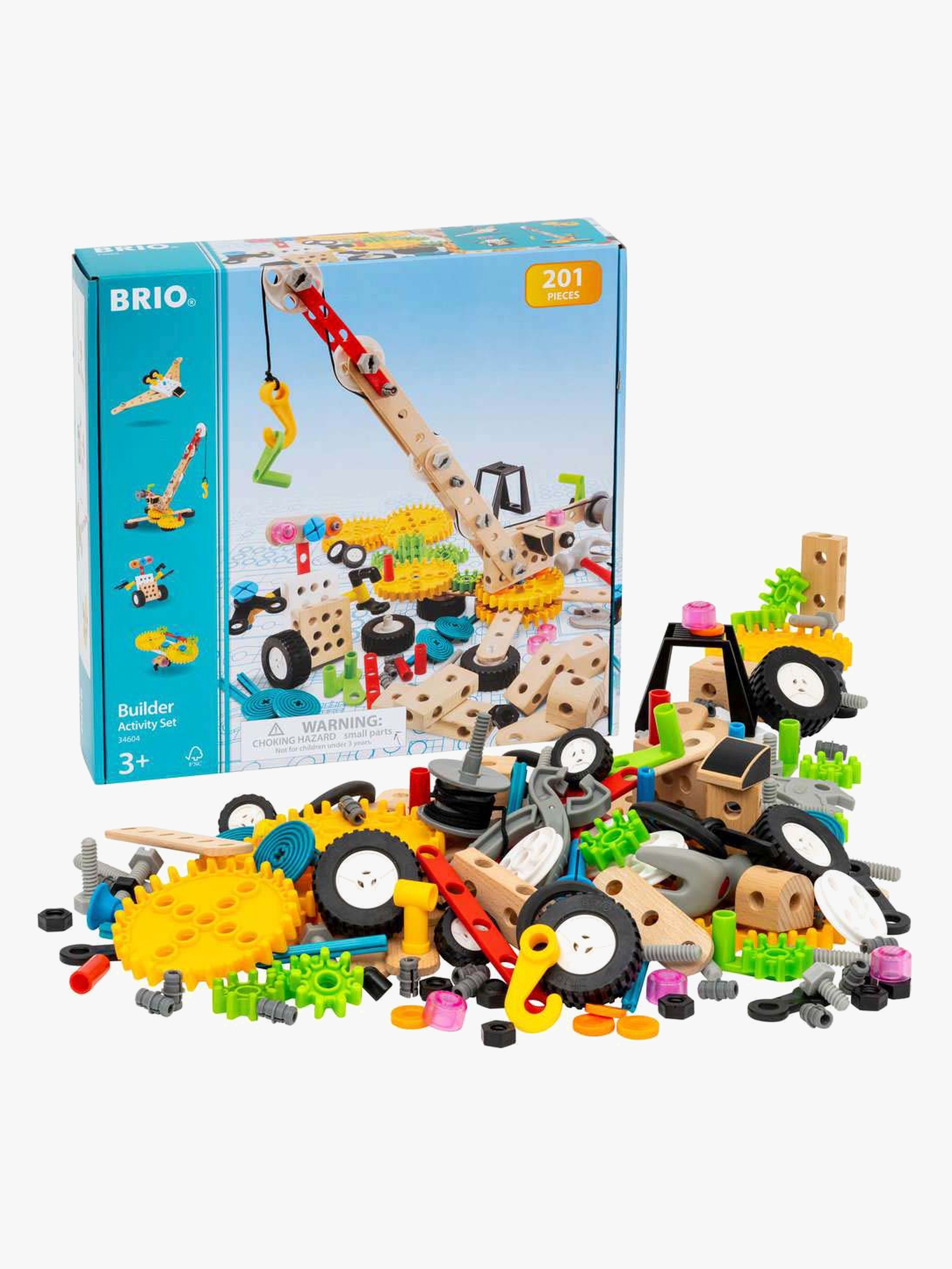 BRIO Builder 34604 Aktivitetsset