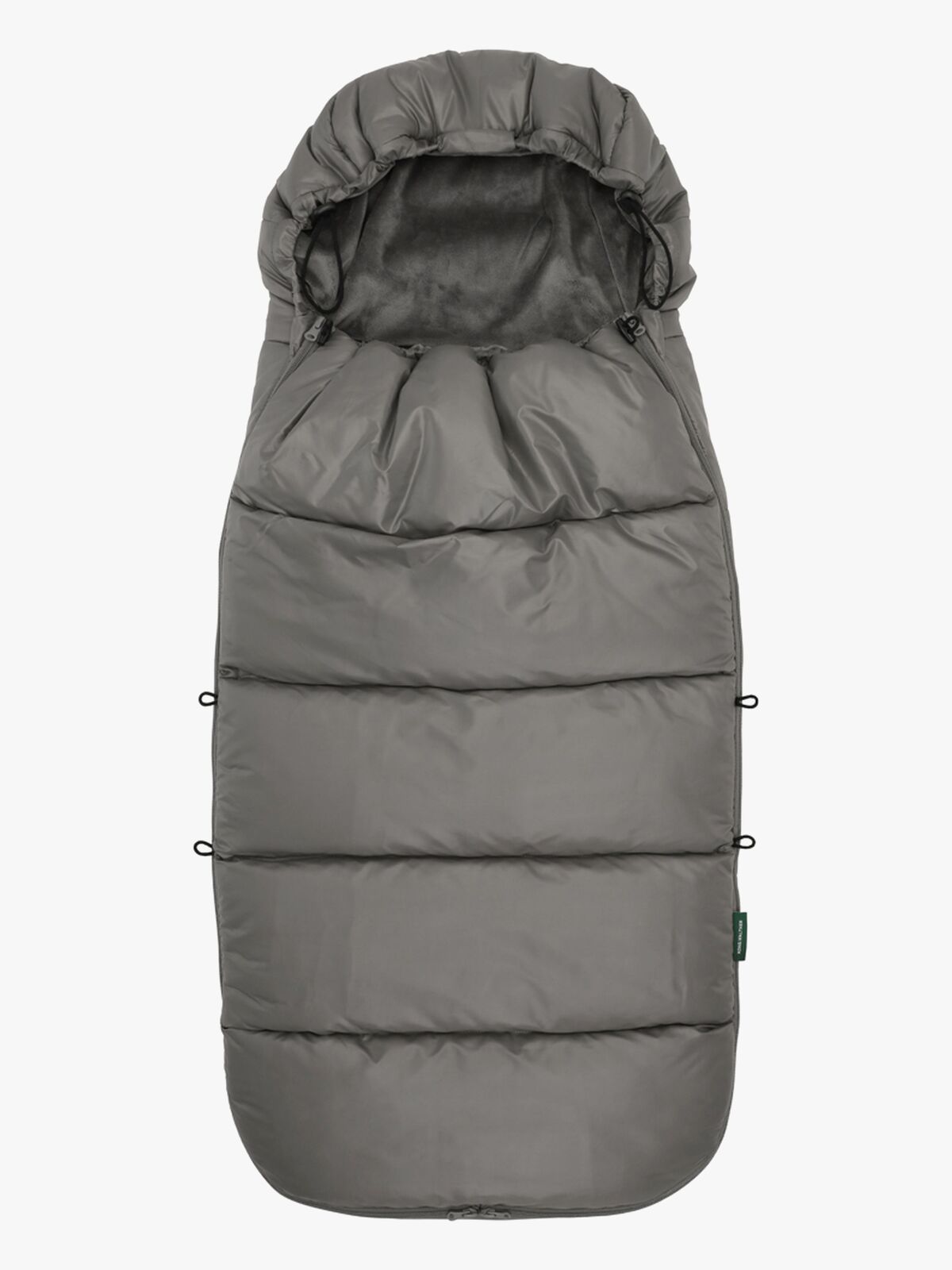 KONG.WALTHER Østerbro Åkpåse, Grey