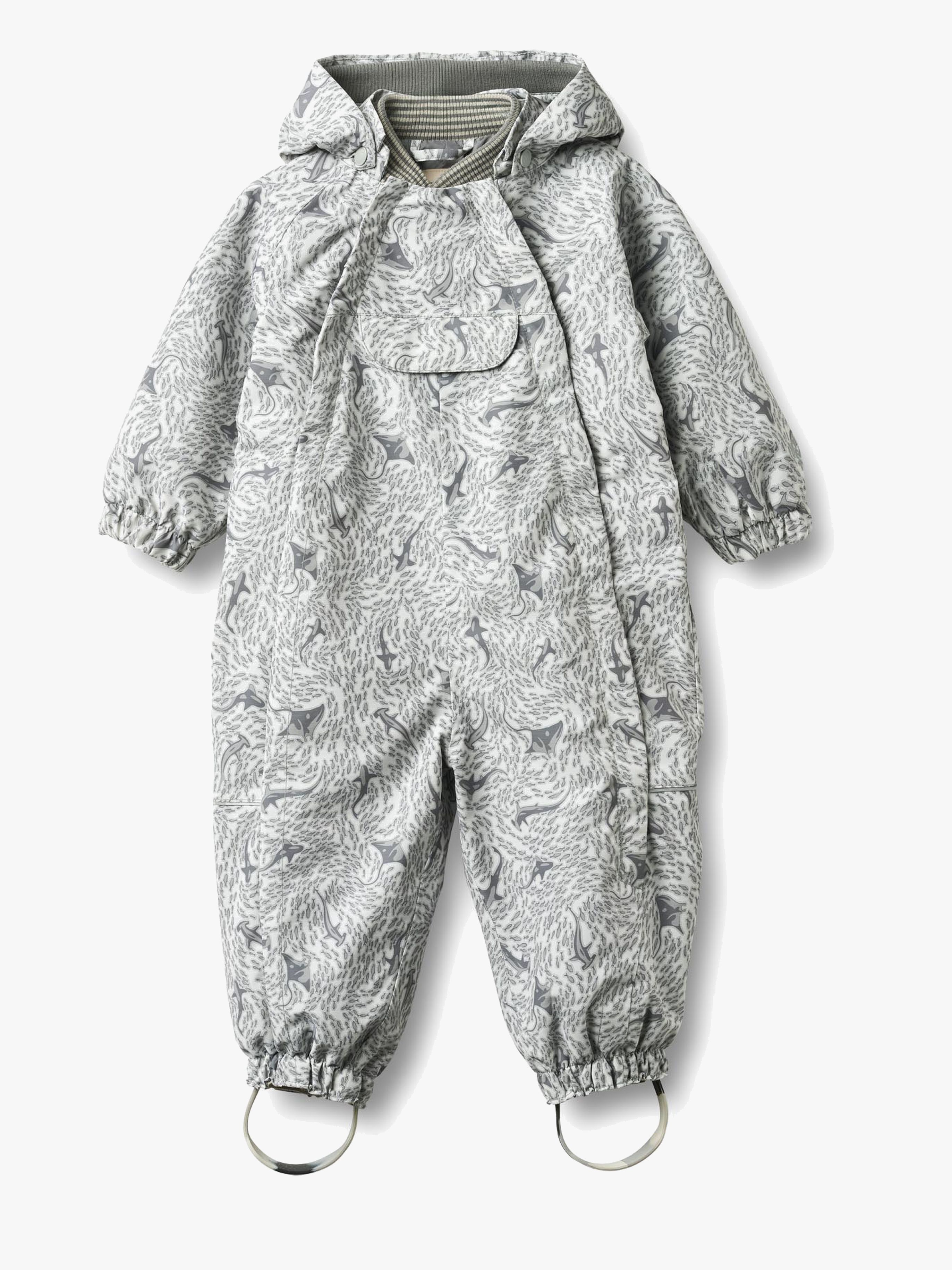 Wheat Olly Skaloverall, Swim Stone, 92