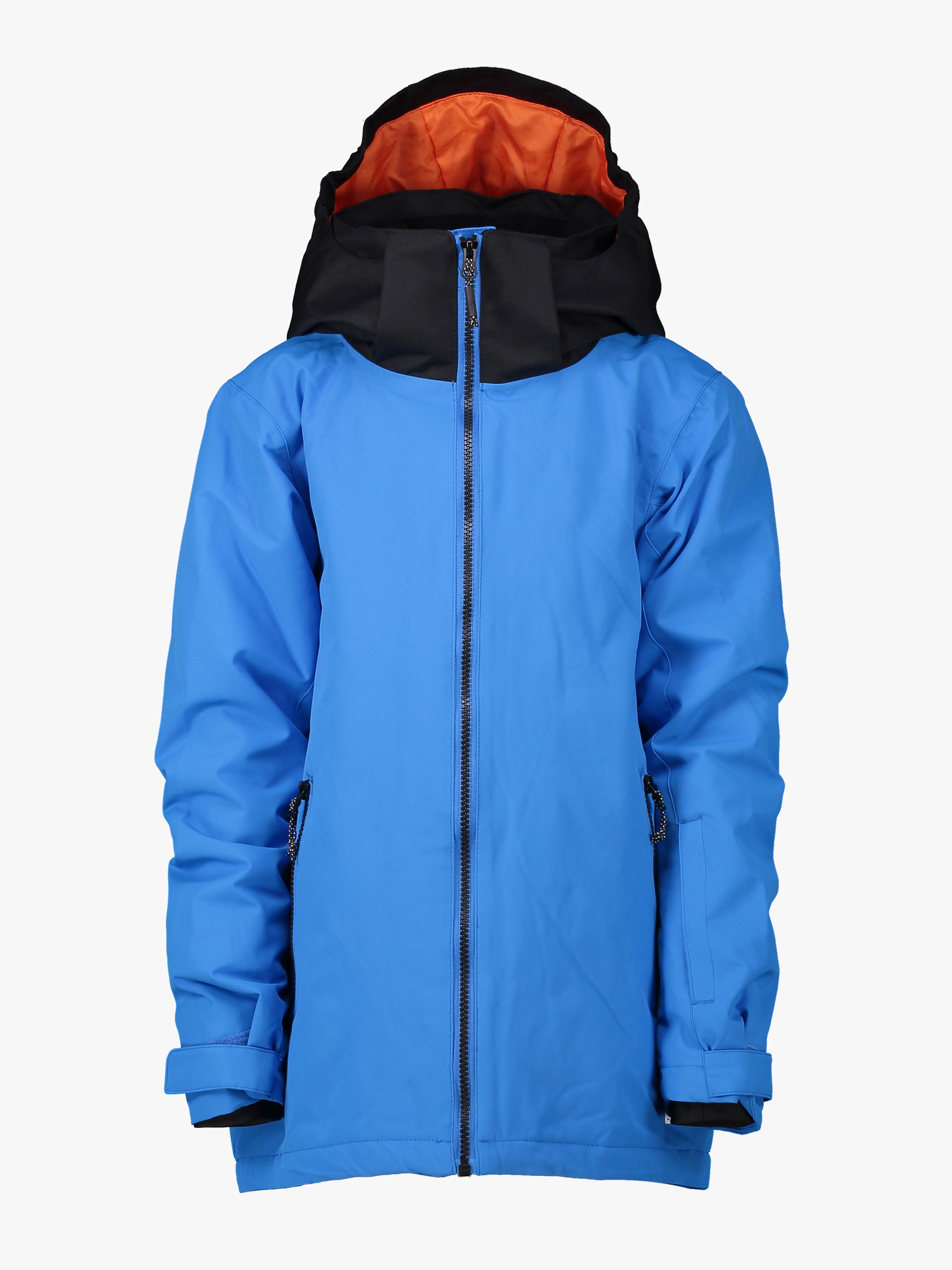 Wearcolour Slice Jacka, Swedish Blue 120