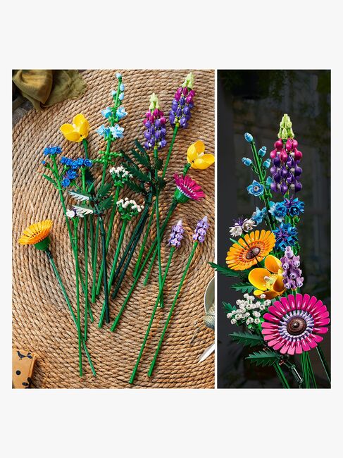 LEGO Icons 10313 Bukett med vilda blommor