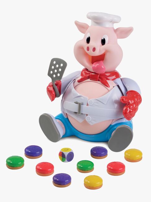 Goliath Games Piggy Pop Spel