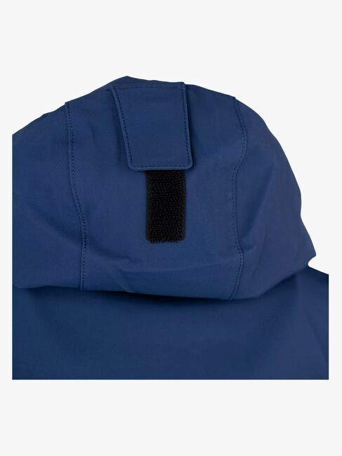 Lindberg Drammen Skaljacka, Blå