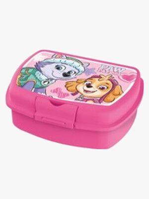Paw Patrol Lunchbox, Rosa