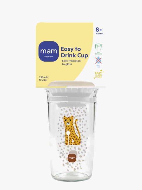 MAM Easy To Drink Mugg 290 ml, Neutral