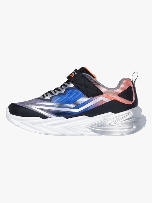 Skechers FLEX-GLOW ULTRA  Blinkande Sneakers, Svart
