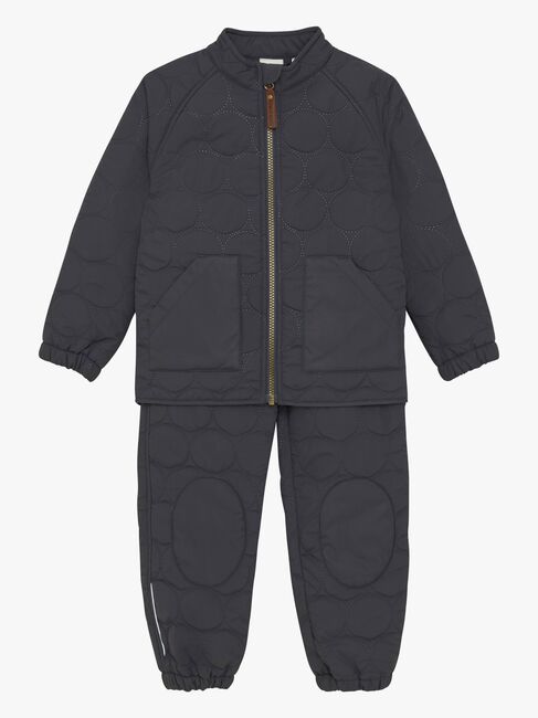 EN FANT Termoset, Ebony